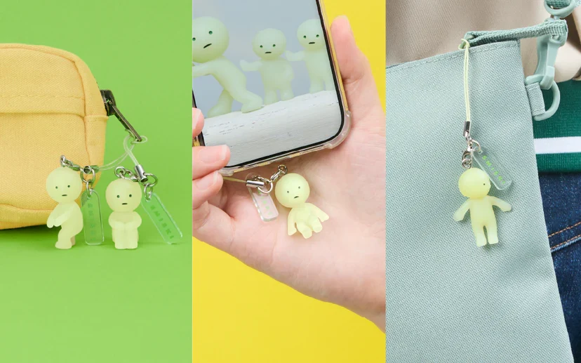 Keychains & Straps