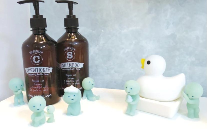 SMISKI - Bath Series