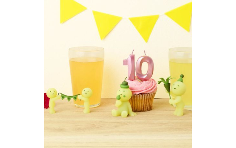 SMISKI - Birthday Series