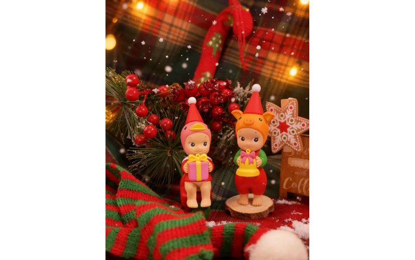 Sonny Angel - Santas Little Helper Series