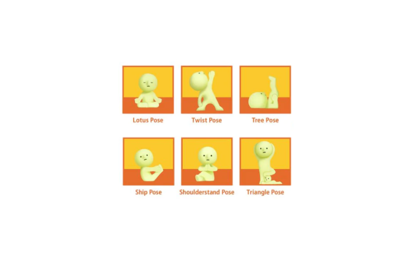 SMISKI - Yoga Series