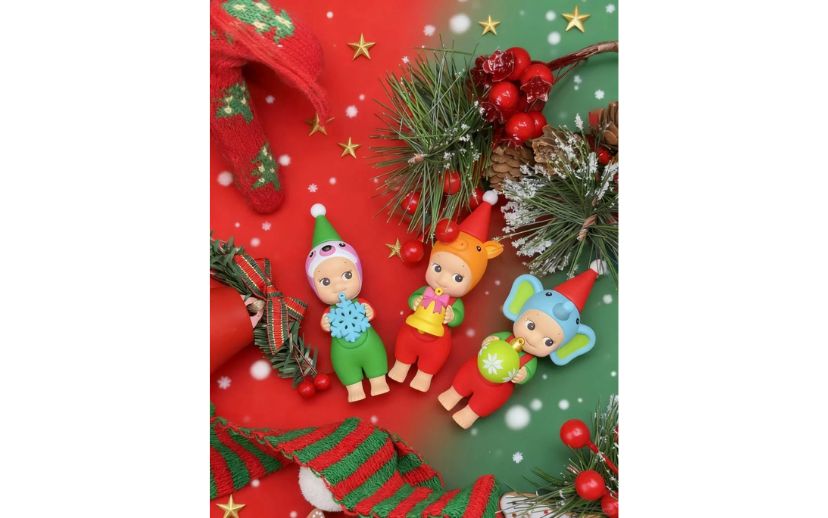 Sonny Angel - Santas Little Helper Series