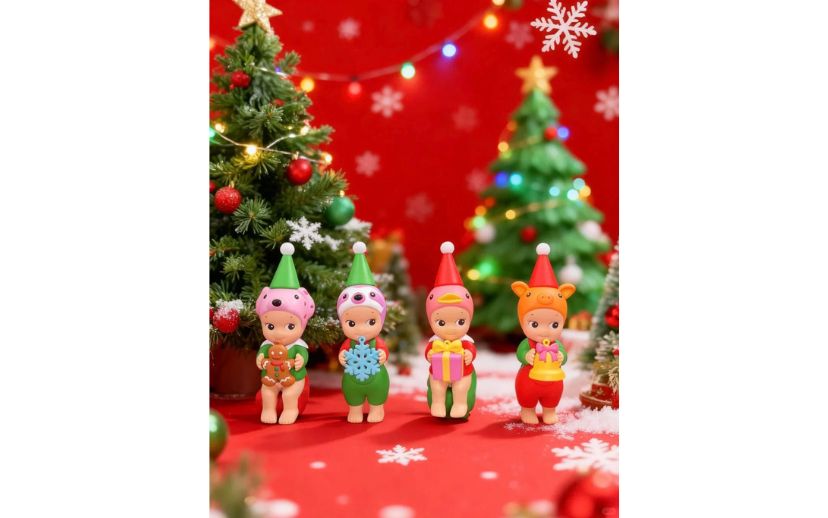 Sonny Angel - Santas Little Helper Series