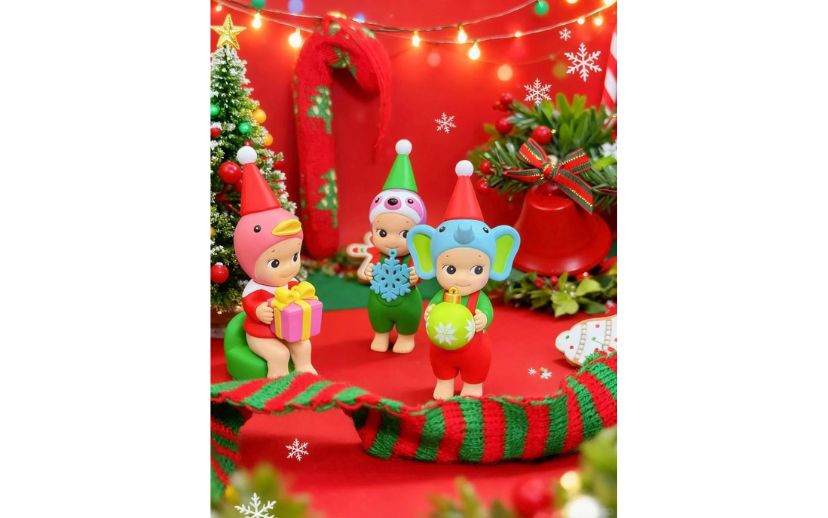 Sonny Angel - Santas Little Helper Series