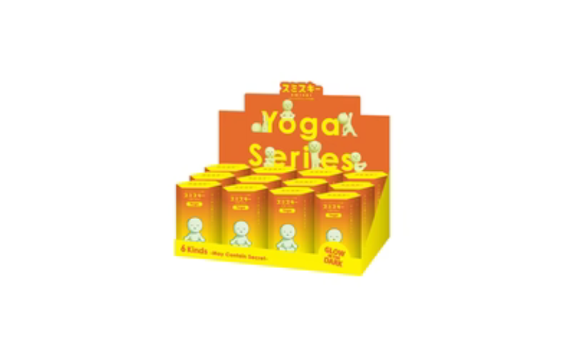 SMISKI - Yoga Series
