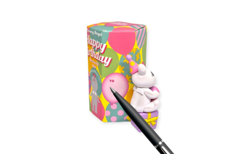 Sonny Angel - Birthday Gift Bear Series