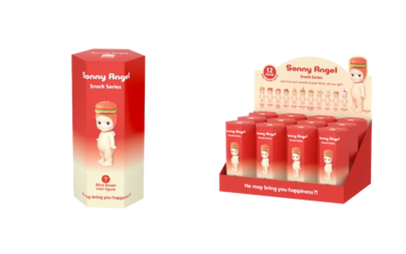 Sonny Angel - Snack Series