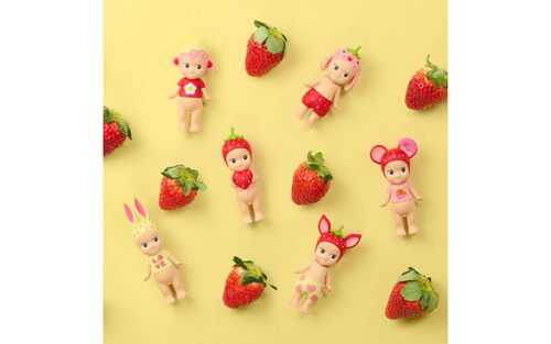 Sonny Angel - Strawberry Love Limited Series