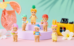 Sonny Angel - Summer Vacation Sun Kissed Limited Series