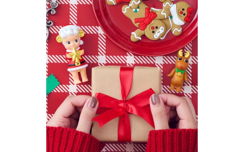 Sonny Angel - Santas Little Helper Series