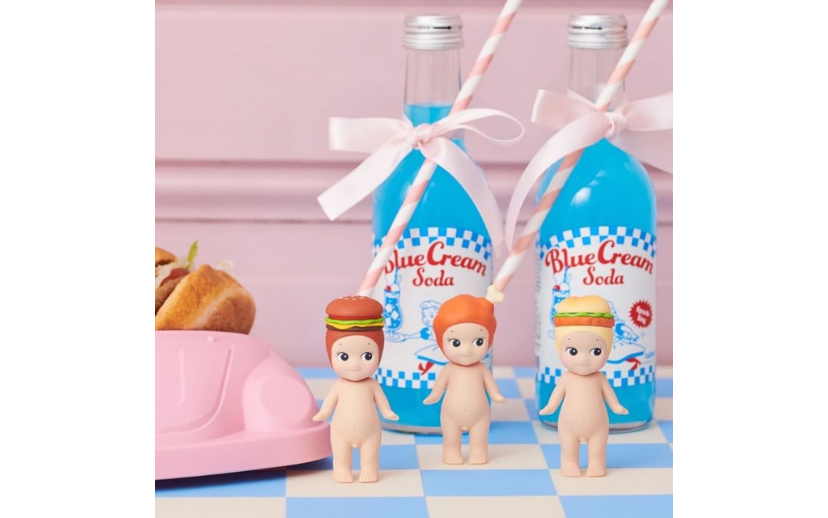 Sonny Angel - Snack Series