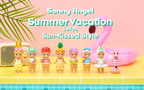 Sonny Angel - Summer Vacation Sun Kissed Limited Series