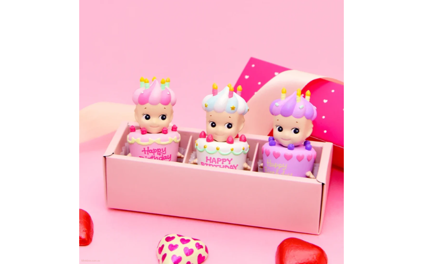 Sonny Angel - Birthday Gift Series