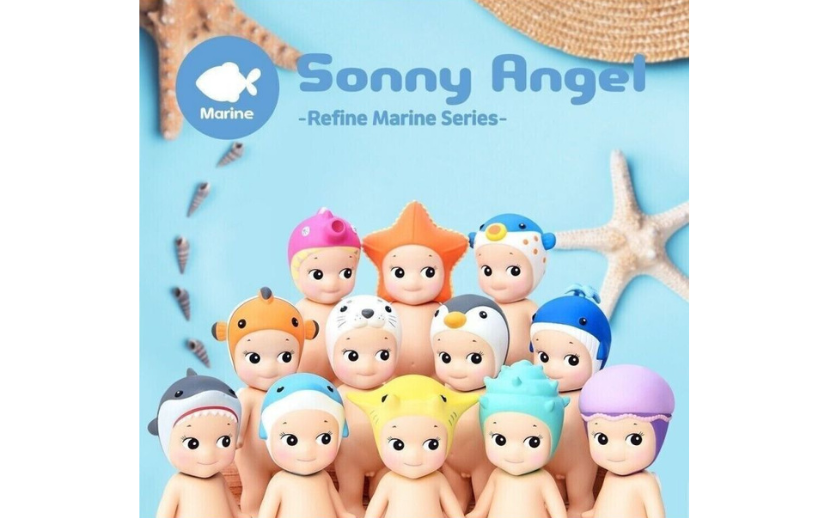 Sonny Angel - Marine Series