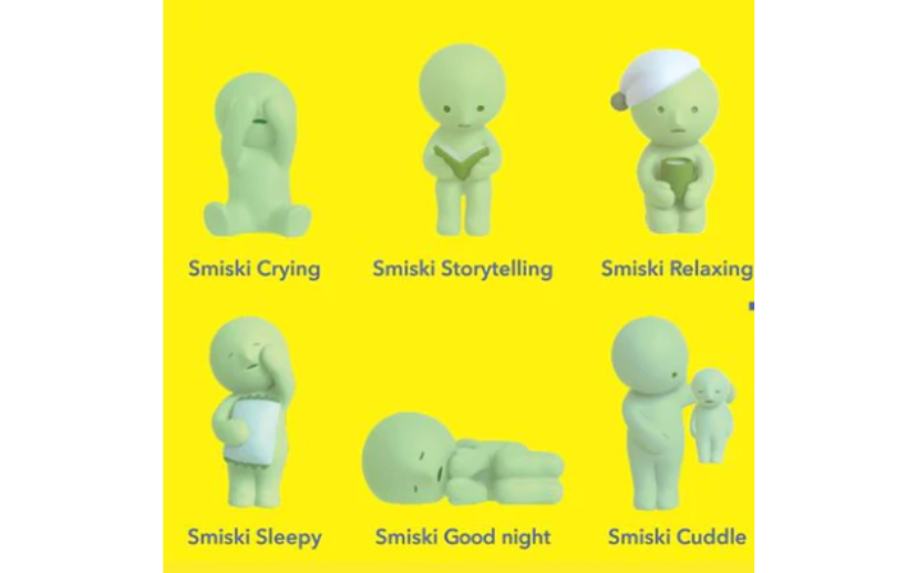 SMISKI - Bed Series