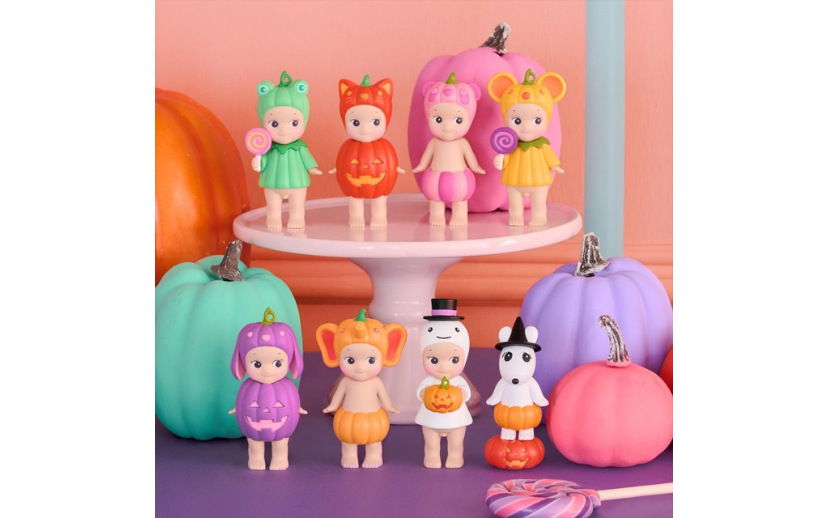 Sonny Angel - Pumkin Patch Limited Series