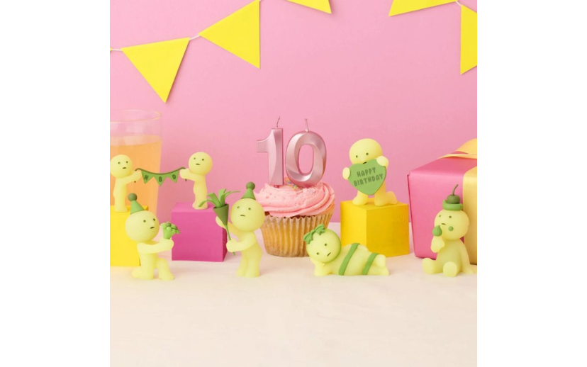 SMISKI - Birthday Series