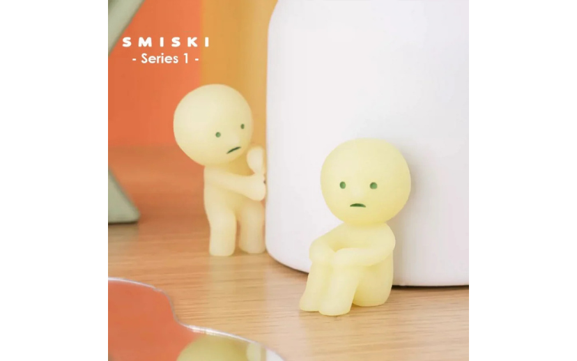 SMISKI - First Series
