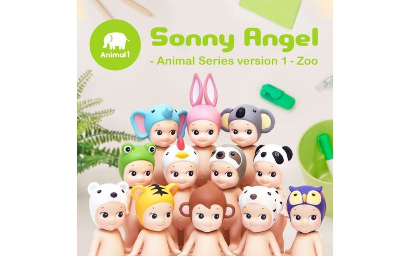 Sonny Angel - Animal 1 Series