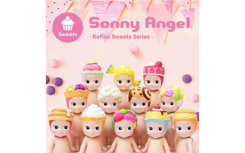 Sonny Angel - Sweet Series