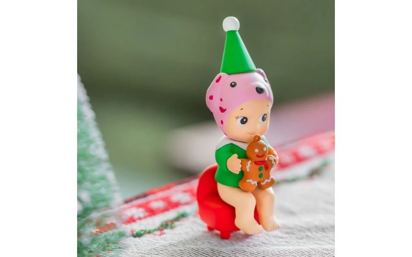 Sonny Angel - Santas Little Helper Series