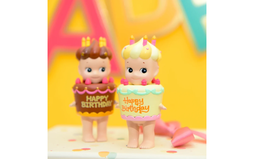 Sonny Angel - Birthday Gift Series