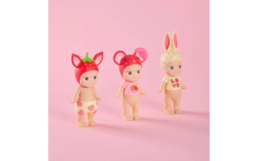 Sonny Angel - Strawberry Love Limited Series