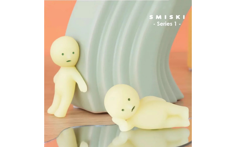 SMISKI - First Series