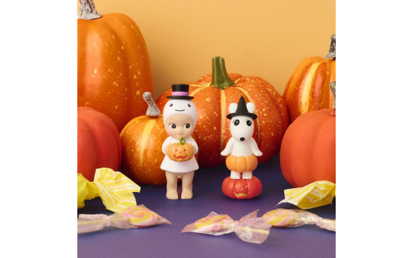 Sonny Angel - Pumkin Patch Limited Series