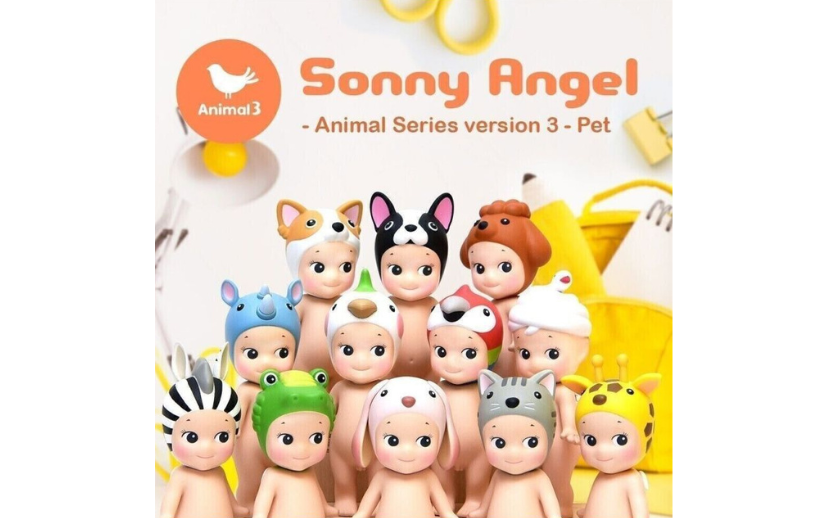 Sonny Angel - Animal 3 Series