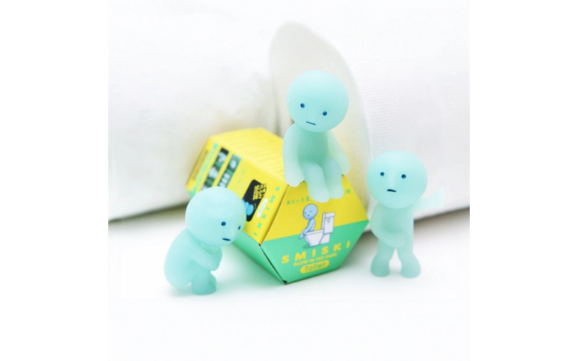 SMISKI - Toilet Series