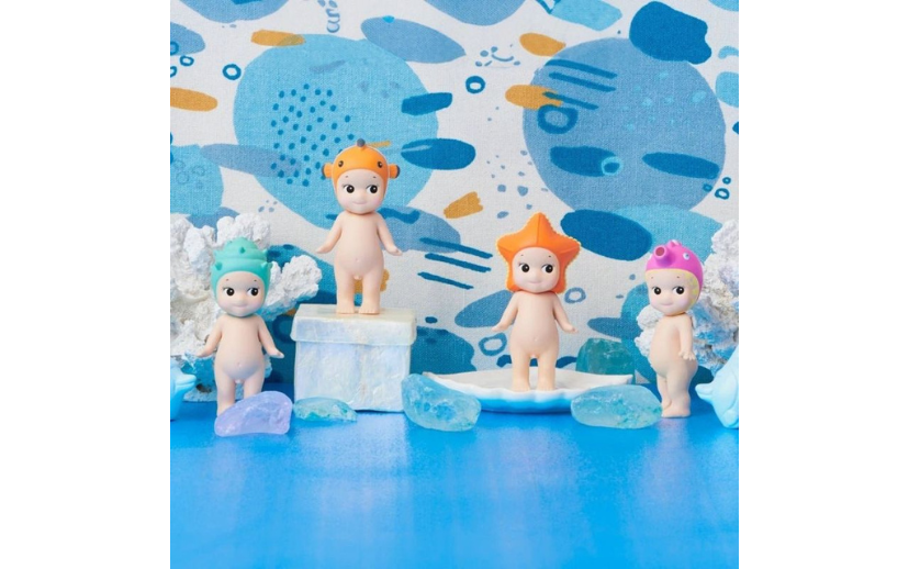 Sonny Angel - Marine Series