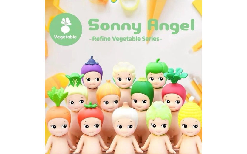 Sonny Angel - Vegetable Series