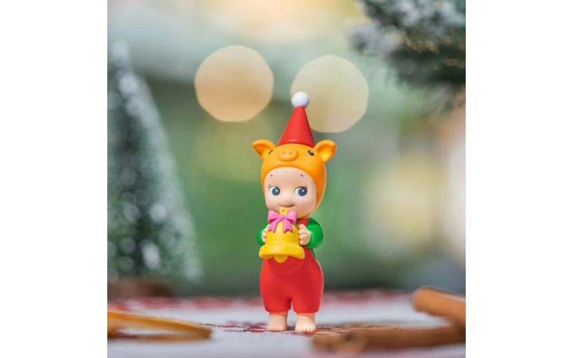 Sonny Angel - Santas Little Helper Series