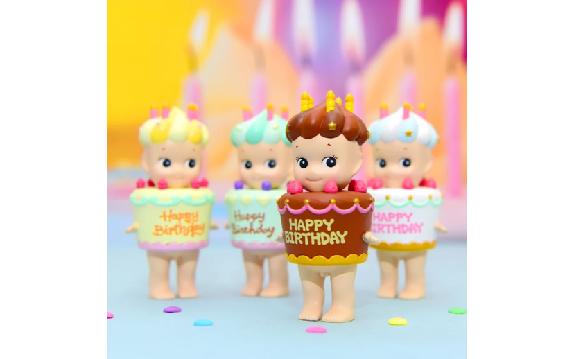 Sonny Angel - Birthday Gift Series