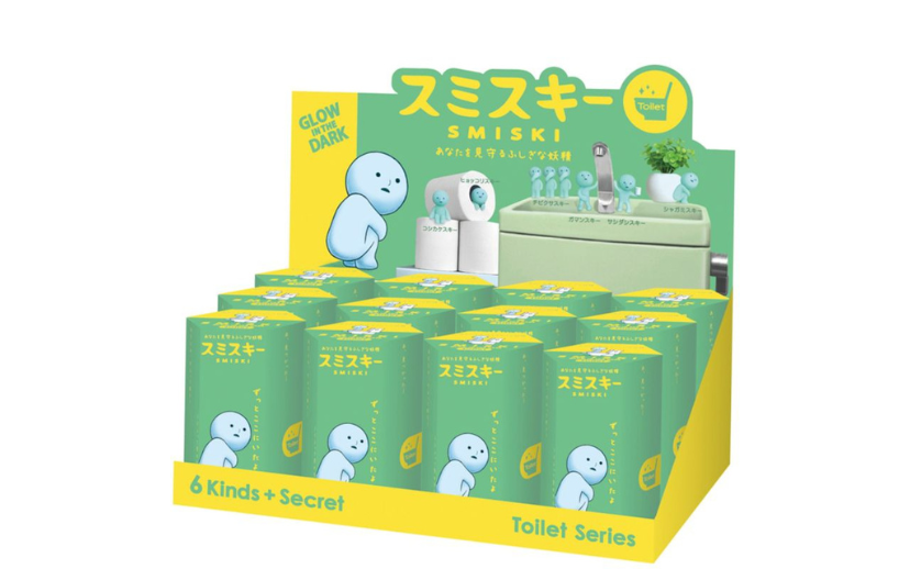 SMISKI - Toilet Series