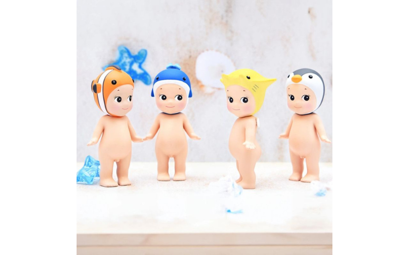 Sonny Angel - Marine Series