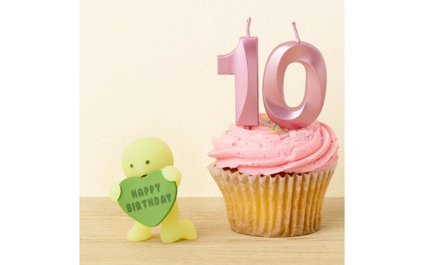 SMISKI - Birthday Series