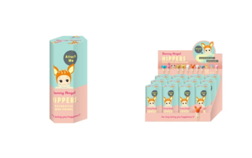 Sonny Angel - HIPPERS Series