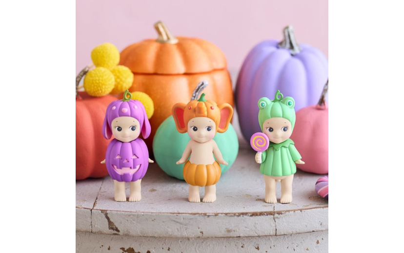 Sonny Angel - Pumkin Patch Limited Series