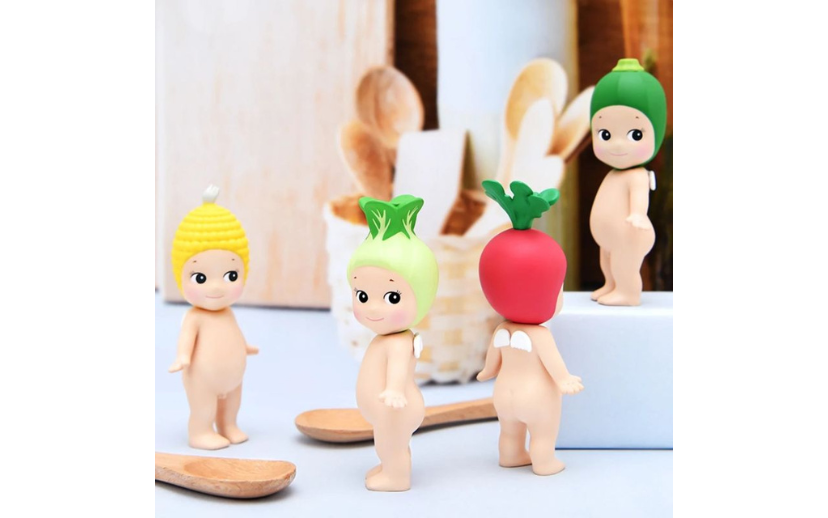 Sonny Angel - Vegetable Series