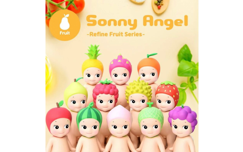 Sonny Angel - Fruit Series