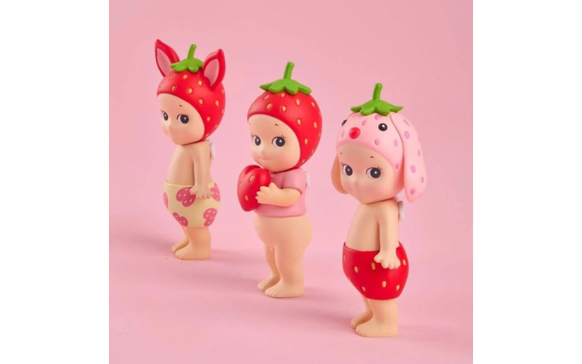 Sonny Angel - Strawberry Love Limited Series