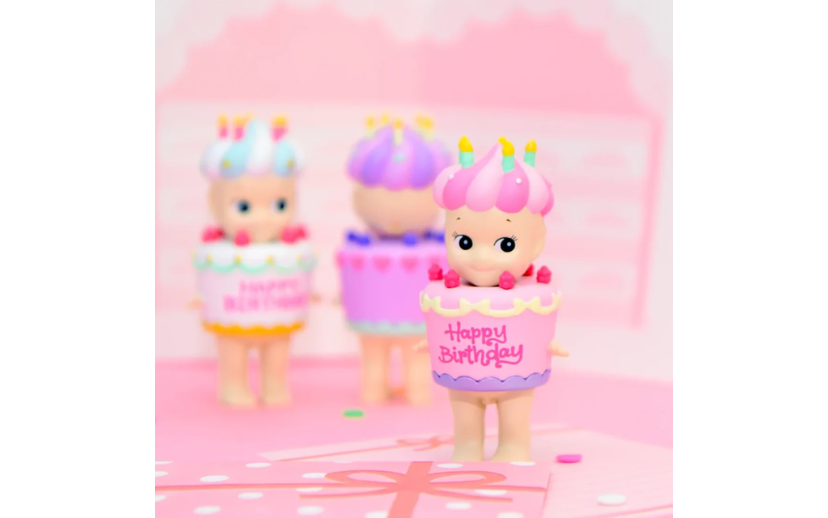 Sonny Angel - Birthday Gift Series