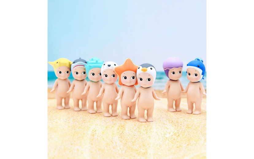 Sonny Angel - Marine Series