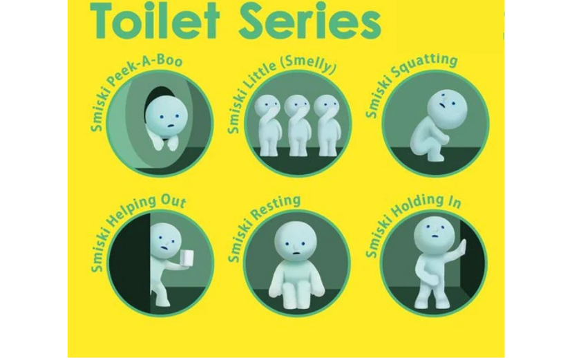 SMISKI - Toilet Series