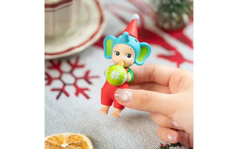 Sonny Angel - Santas Little Helper Series