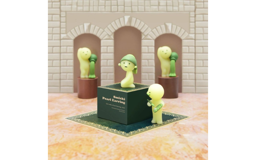 SMISKI - Museum Series