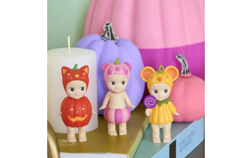 Sonny Angel - Pumkin Patch Limited Series