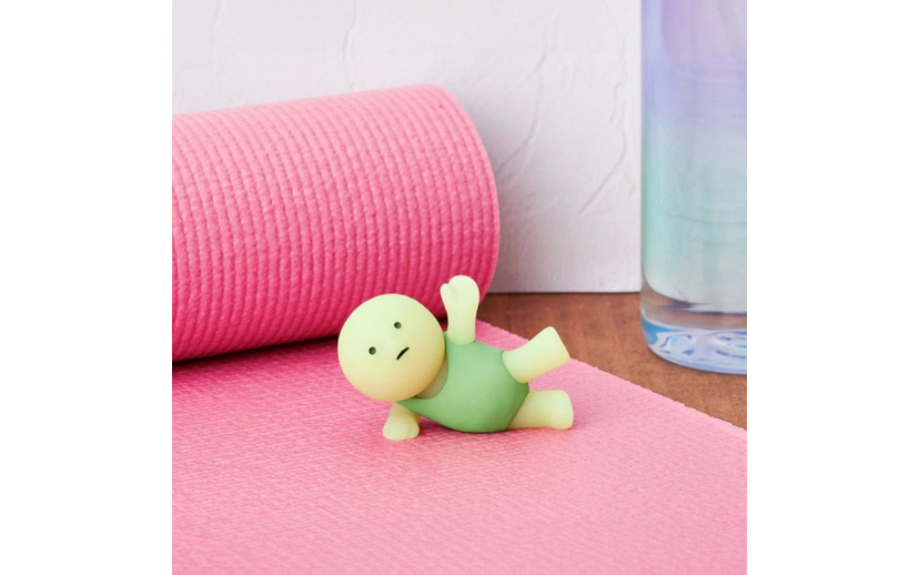 SMISKI - Excercising Series